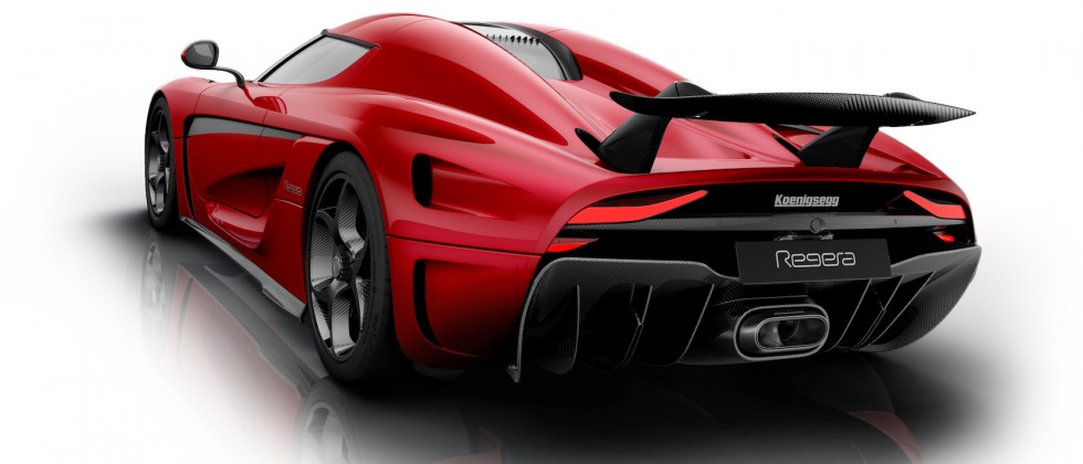 königsegg regera bilder