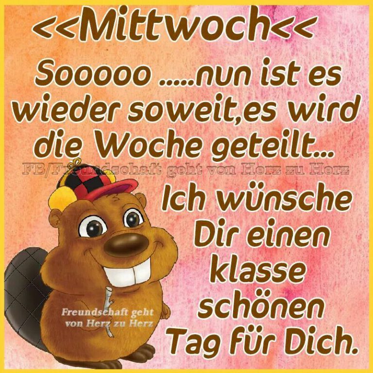 Mittwoch Mittag Bilder Bilder Und Spr Che F R Whatsapp Und Facebook