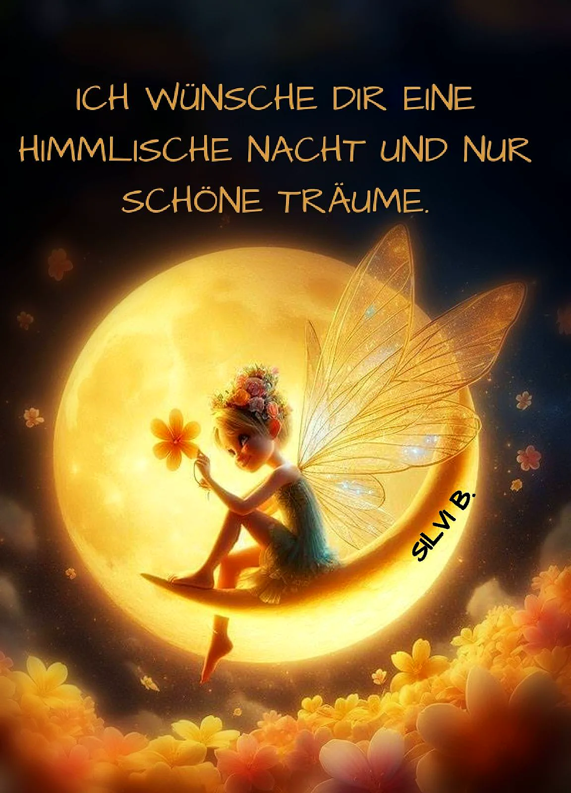 Himmlische Gute Nacht Wünsche: Magische Träume für dich und deine Liebsten