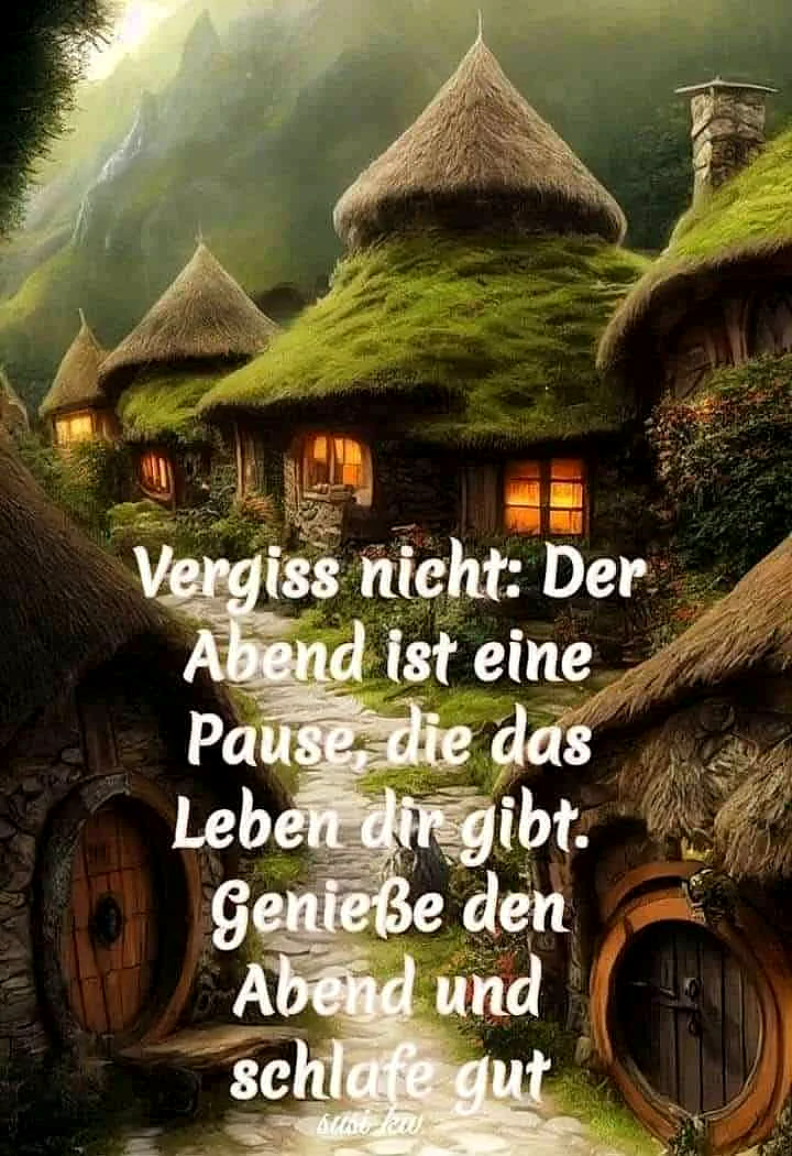 Magische Gute Nacht Bilder: Finde Ruhe & süße Träume