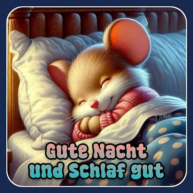 Wie ein zarter Kuss zum Abend: Romantische Gute-Nacht-Bilder zum Teilen