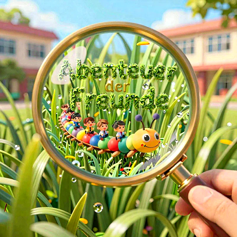 Abenteuerlicher Schulstart für Instagram – neue Wege voller Freude!