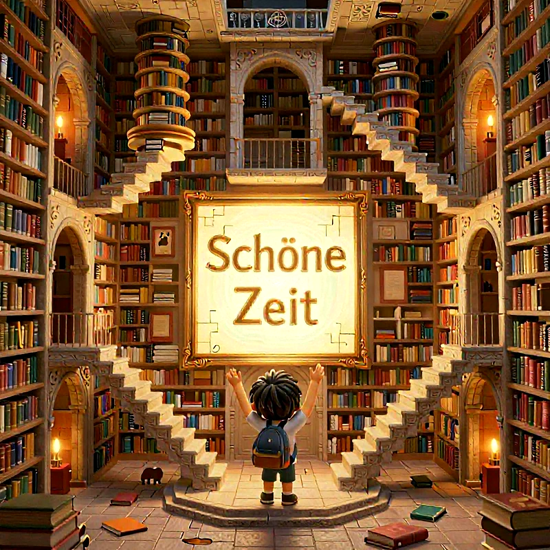 Der magische Auftakt einer Bildungsreise: Schulstart-Momente für YouTube