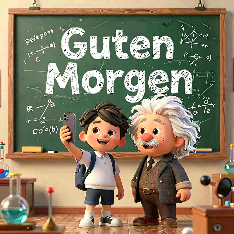Ein brillanter Start in den Schultag: Inspirierende Guten Morgen Grüße für Facebook