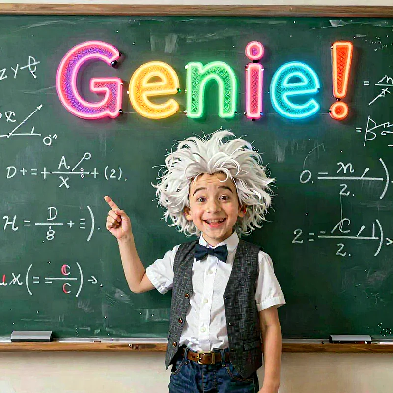 Entdecke dein Genie! Inspirierende Schulstart-Motive für WhatsApp-Nachrichten