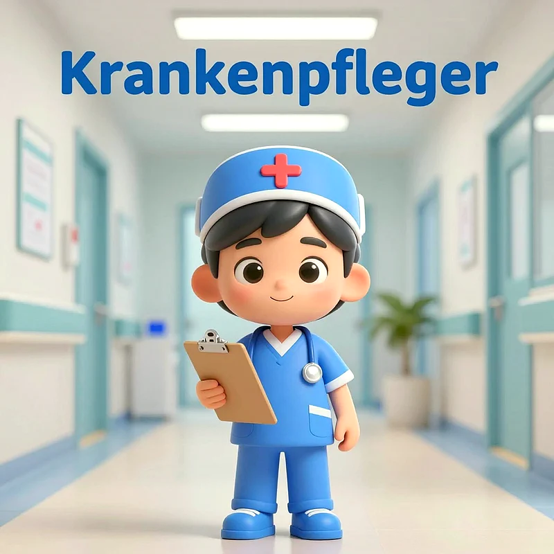 Entdecke deinen Traumberuf: Krankenpfleger-Inspiration für Instagram!