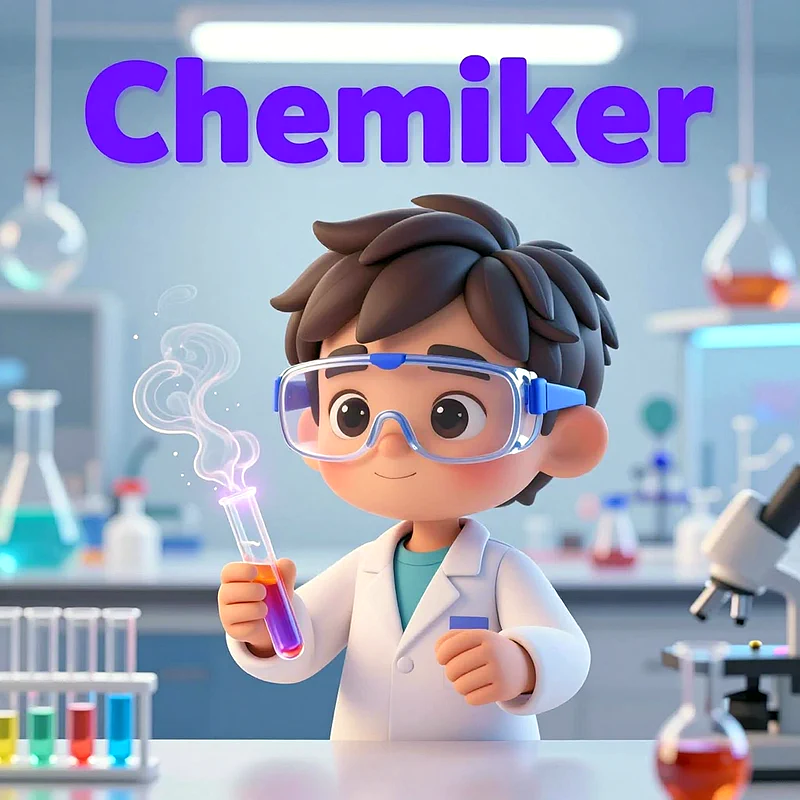 Faszinierender Schulstart als Chemiker: Entdecke die Welt für WhatsApp!