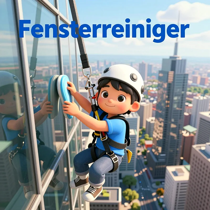 Ein glückliches Kind mit einer großen, bunten Schultüte und einem neuen Schulranzen, umgeben von aufgeschlagenen Büchern und farbigen Stiften, blickt erwartungsvoll in die Zukunft.