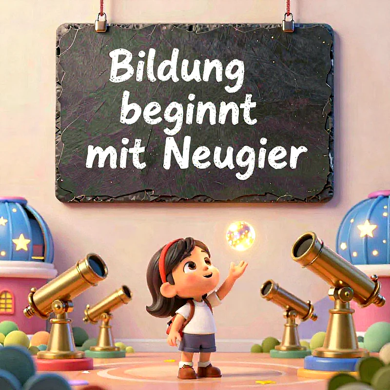 Herzlicher Schulstart: Neugier wecken für YouTube und mehr Freude