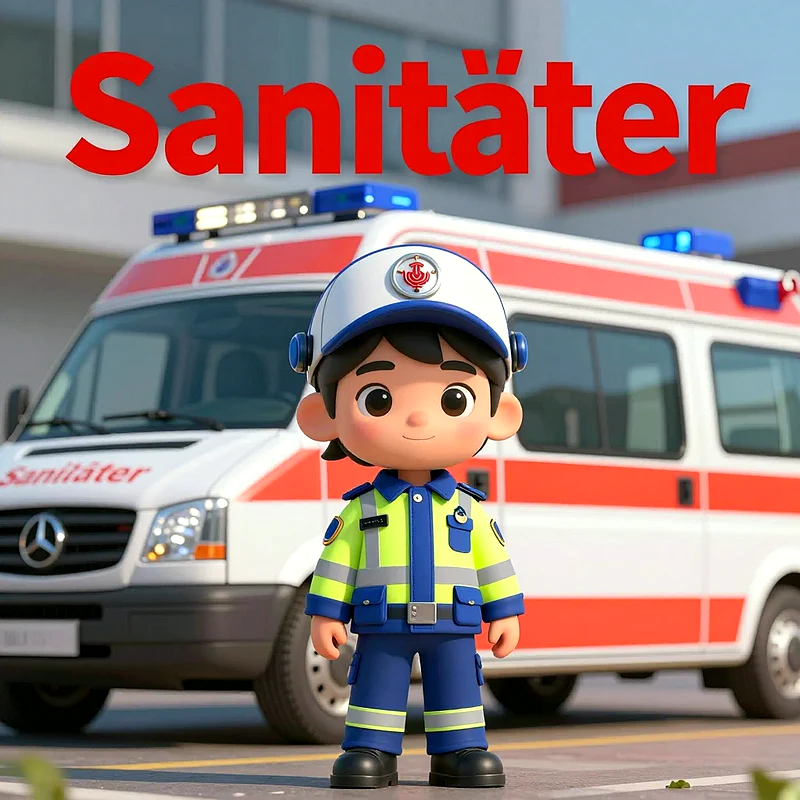 Kleine Helden ganz groß: Sanitäter-Motivation für WhatsApp zum neuen Schuljahr