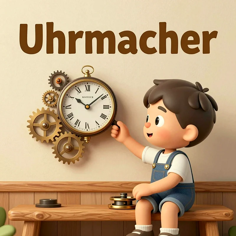 Kleine Uhrmacher ganz groß: Zeit für den Schulstart auf Facebook!