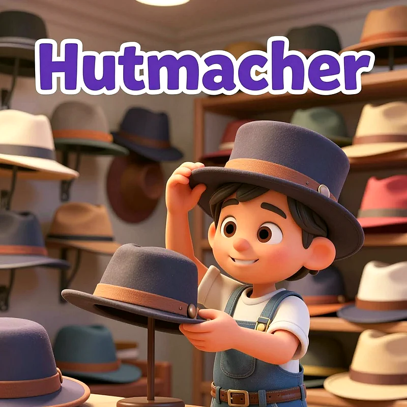 Kleiner Hutmacher sucht seinen Style: Dein Schulstart-Look für TikTok!