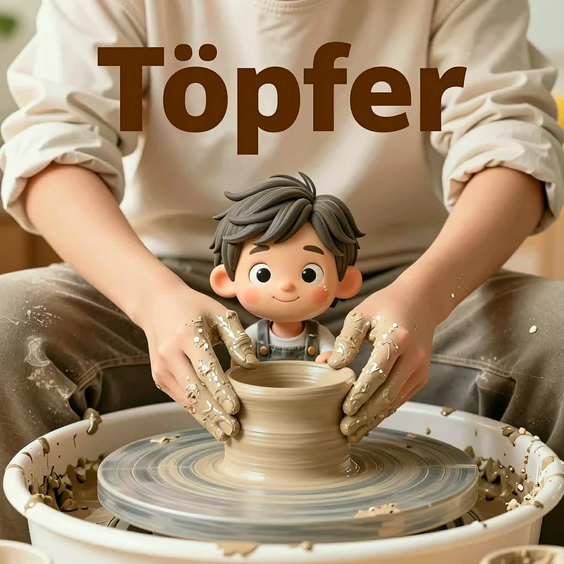 Kreatives Töpfern lernen: Dein Schulstart-Mutmacher für WhatsApp!