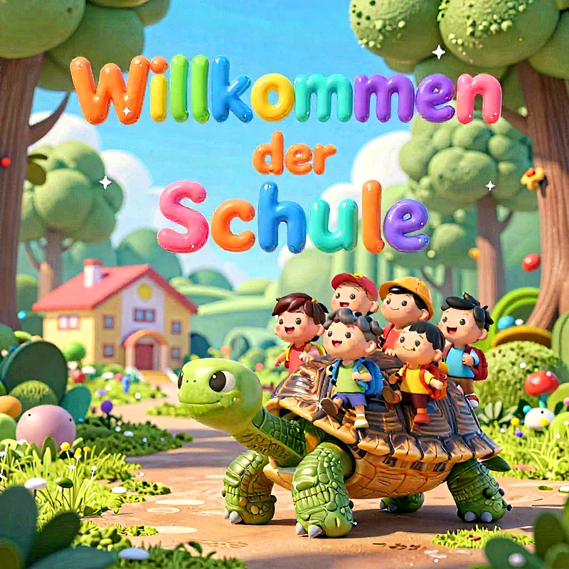 Liebevolle Willkommensgrüße zum Schulstart für WhatsApp – voller Vorfreude!