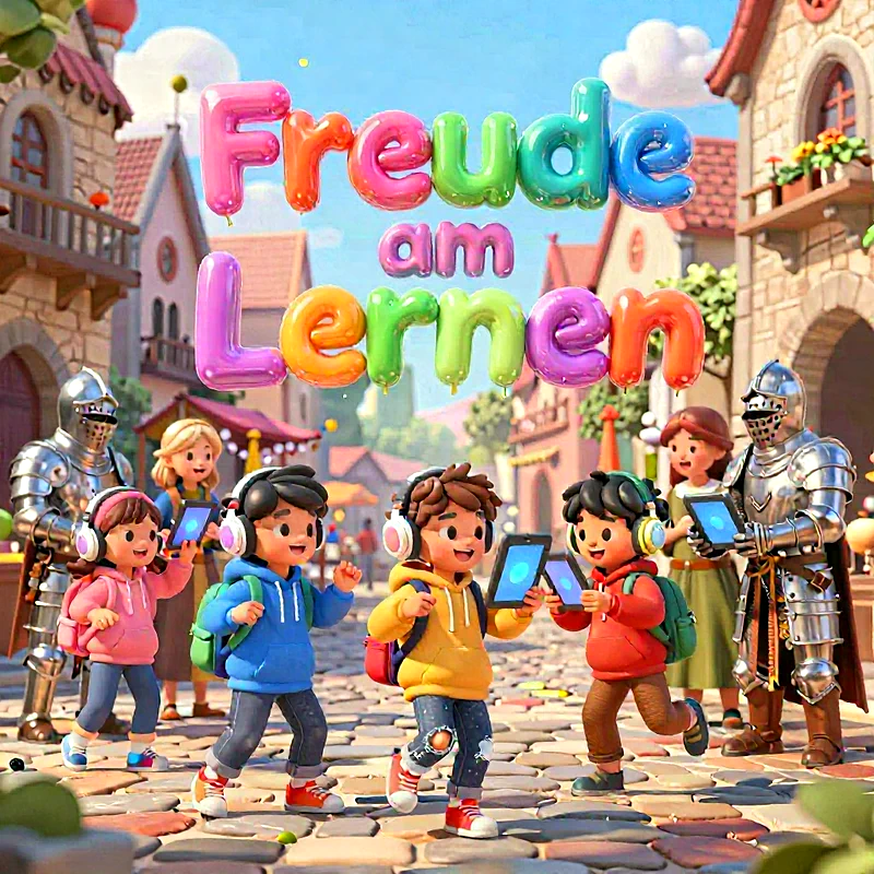 Mit Begeisterung lernen: Inspirierende Bilder zum Schulstart für YouTube!
