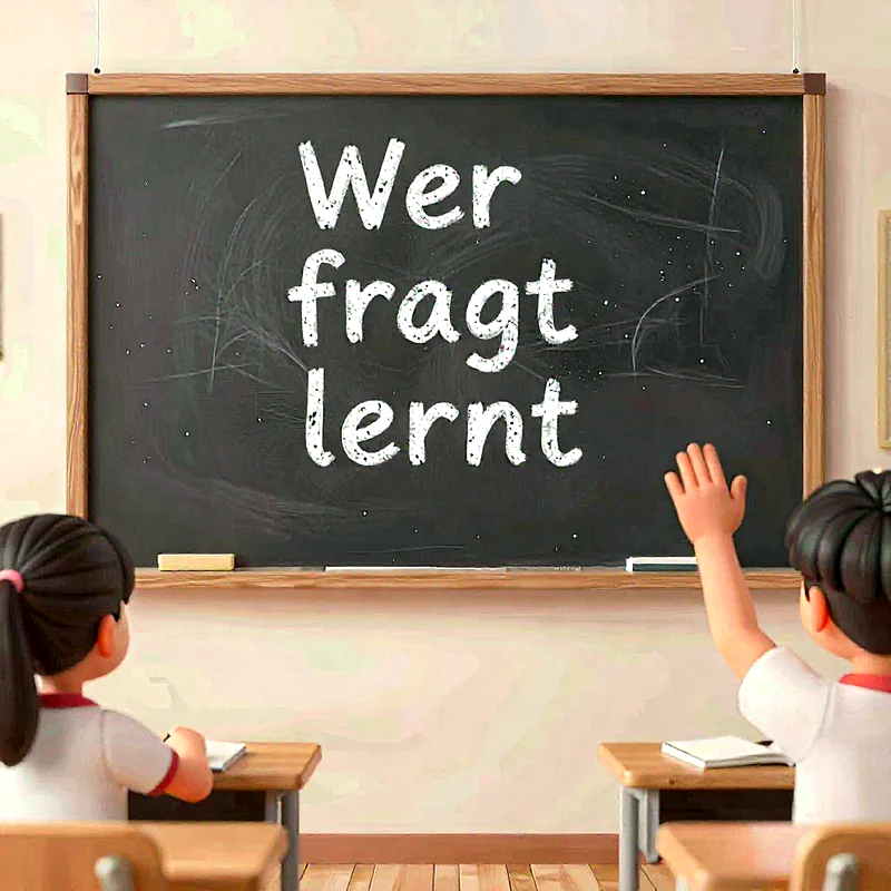 Motivation pur zum Schulstart: Ein inspirierender Spruch für Facebook!