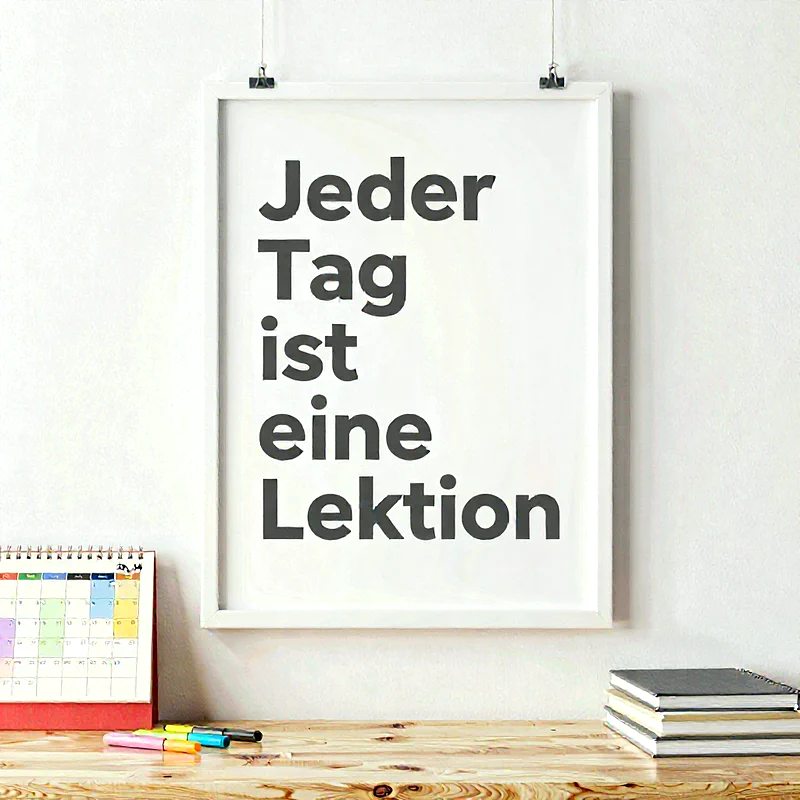 Motivierende Worte zum Schulstart für Kinder – ideal für Pinterest