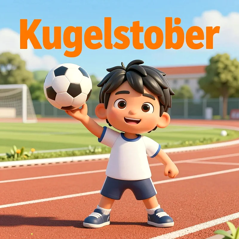 Voller Freude in Bewegung: Ein lebhafter Schulstart-Gruß für TikTok