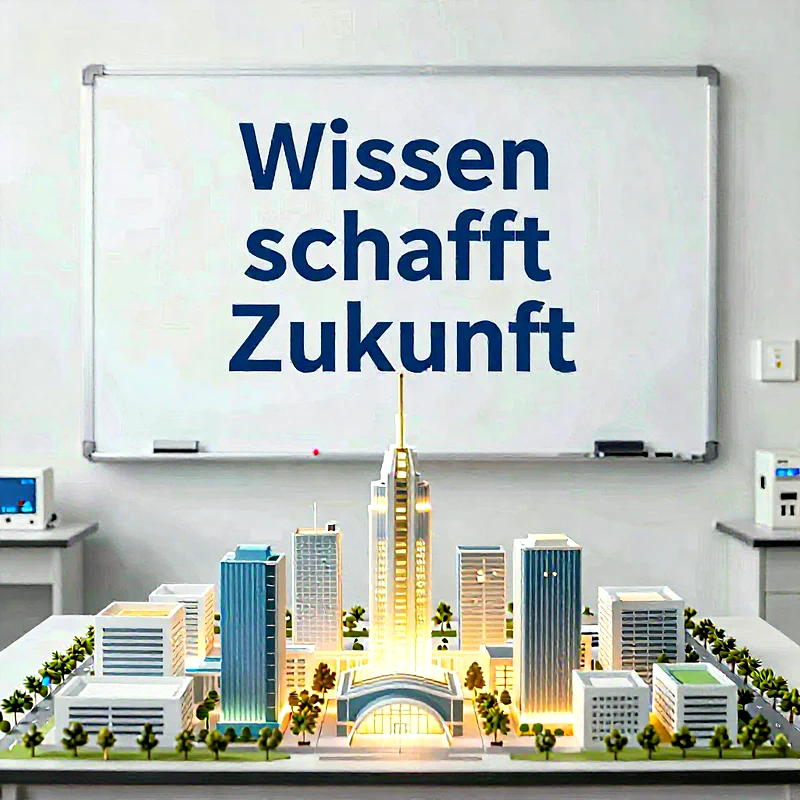 Wissen schafft Zukunft: Dein motivierender Gruß zum Schulstart via WhatsApp!
