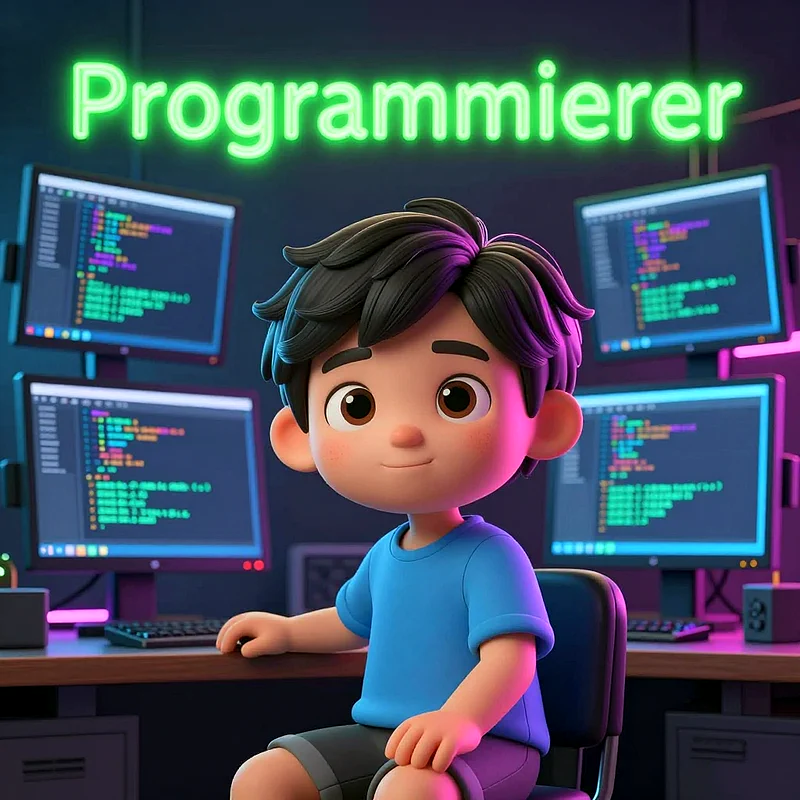 Zukunft gestalten: Kleine Coder glänzen für Instagram