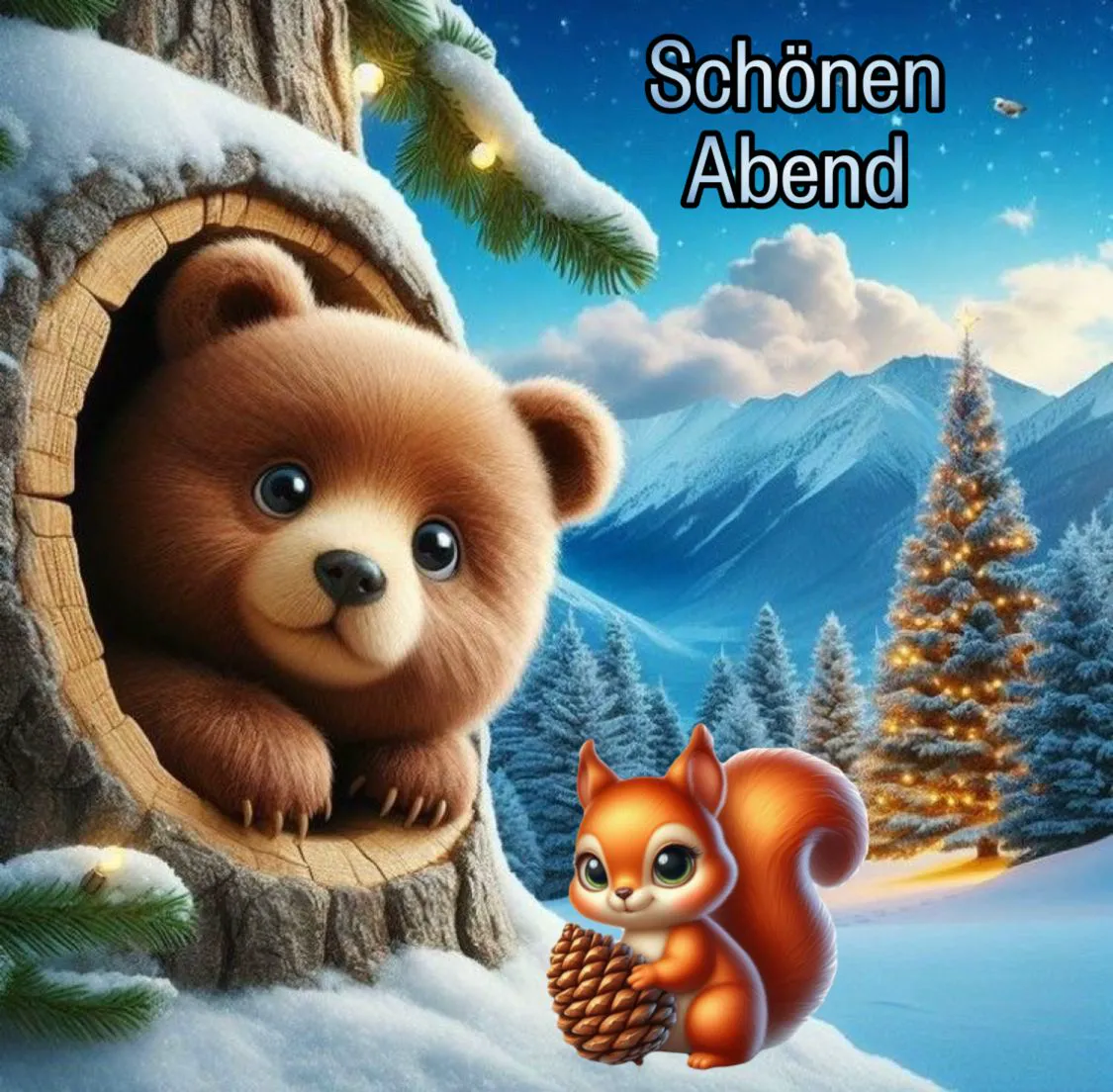 Schönen Abend wünschen: Herzliche Guten-Abend-Grüße zum Teilen