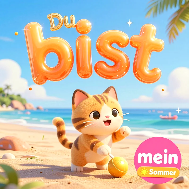 Du bist mein Sommer: Herzliche Liebessprüche für WhatsApp verschicken