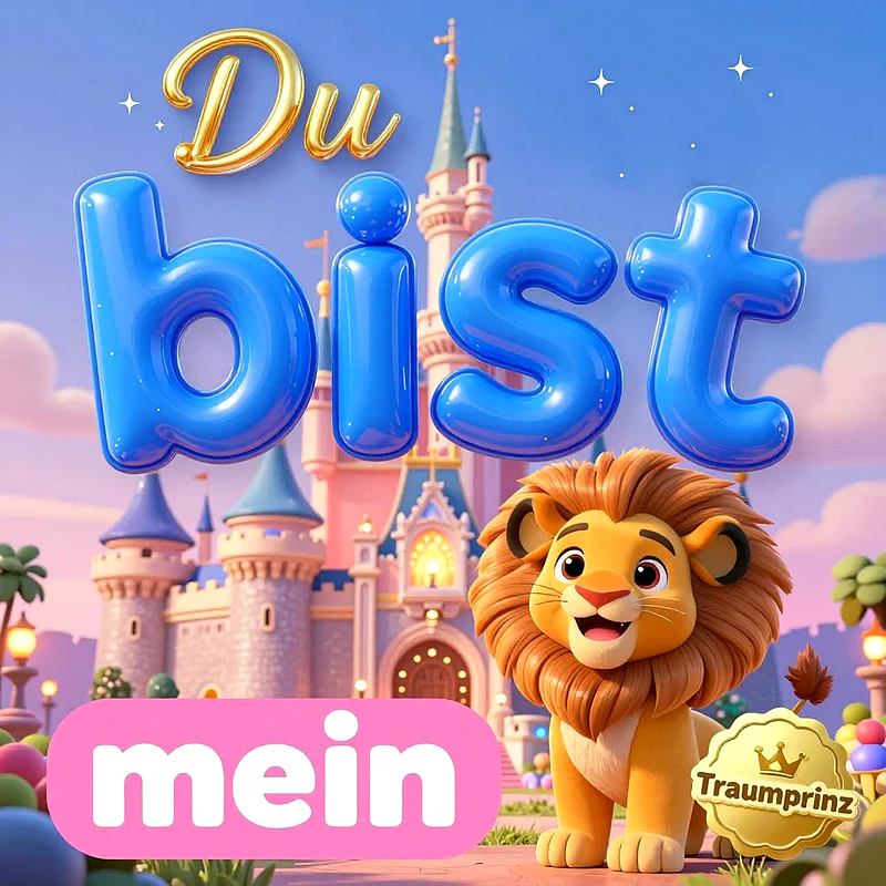 Du bist mein Traumprinz – Zauberhafte Bilder für YouTube voller Liebe