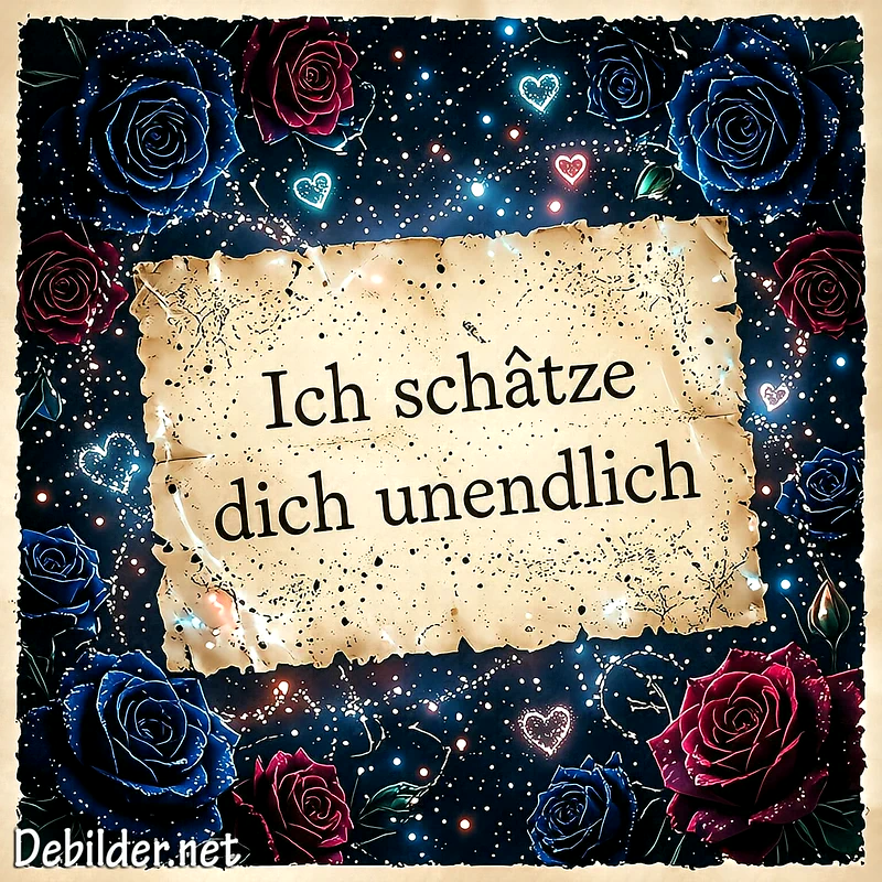 Gefühlsbetonte Liebesgrüße für WhatsApp an deinen Lieblingsmenschen