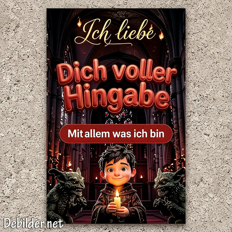 Gefühlvolle Sprüche voller Hingabe und zärtlicher Liebe für Instagram