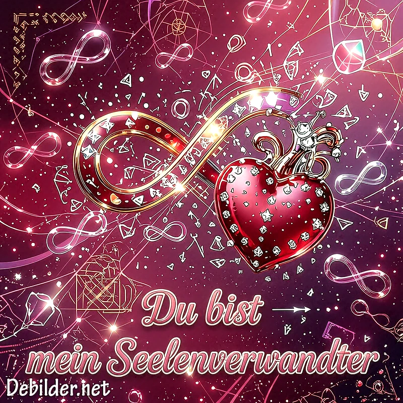 Liebevolle Worte über tiefe Verbundenheit: Romantische Bilder für Threads