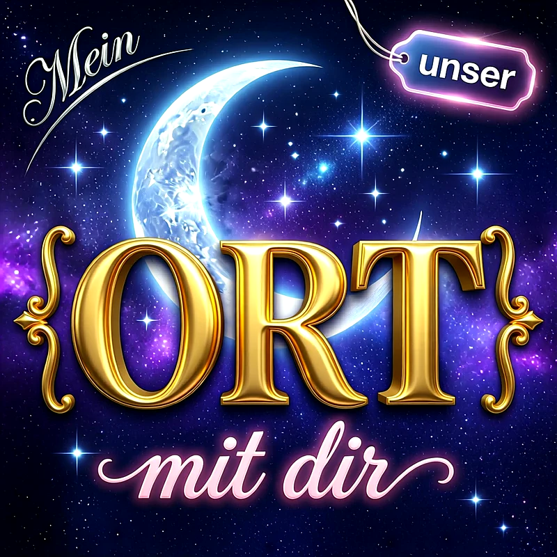 Mein unser Ort mit dir: Romantische Bilder für YouTube und Liebende