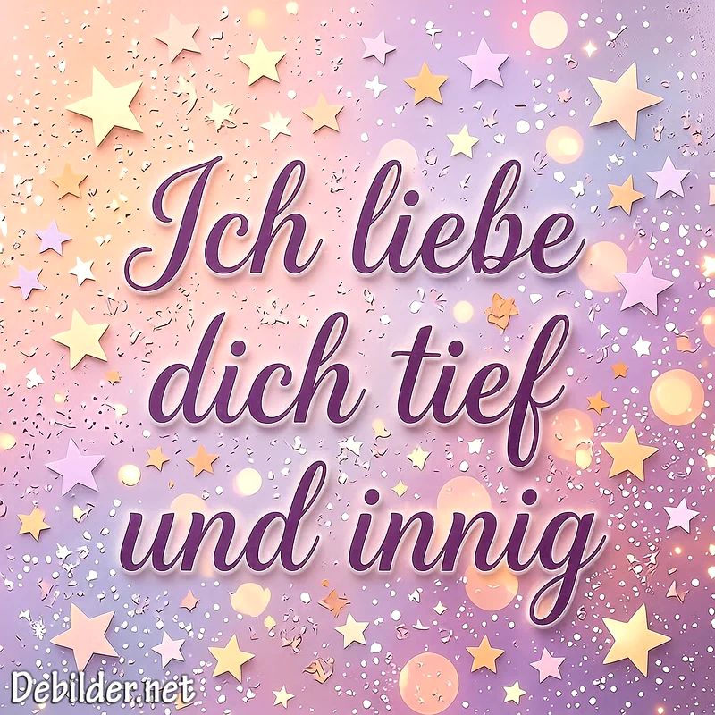 Romantische Liebesbotschaft für Instagram: Sag es deinem Schatz mit Stil