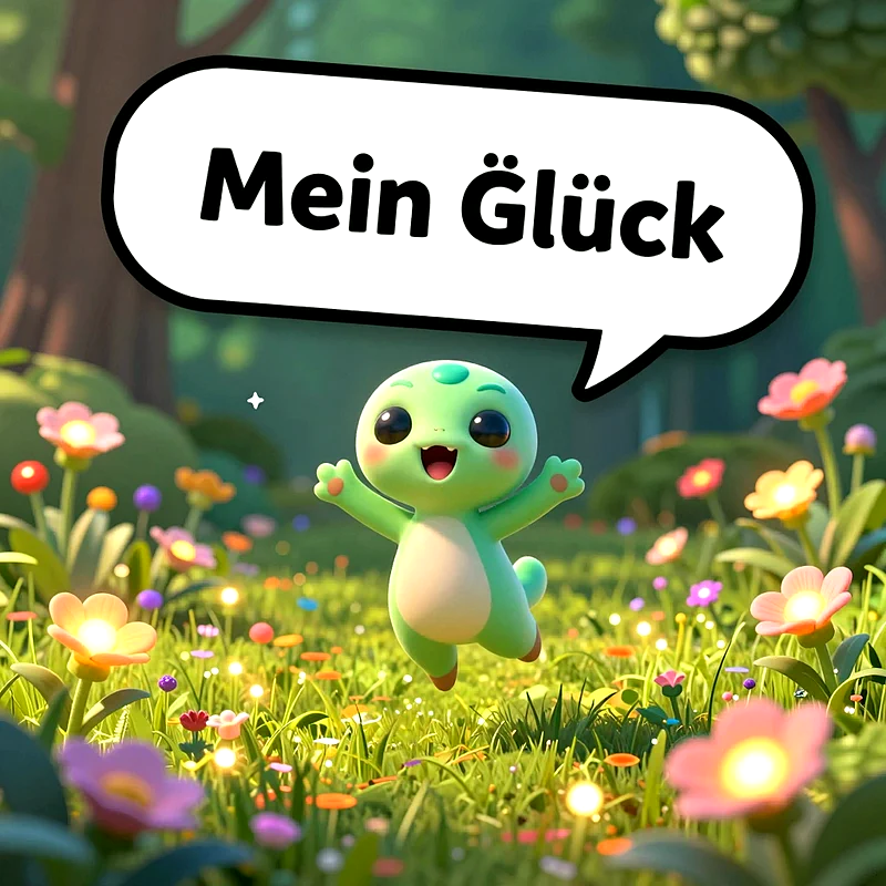 Süße Liebesbotschaft für Instagram: Mein Glück an den Partner schicken