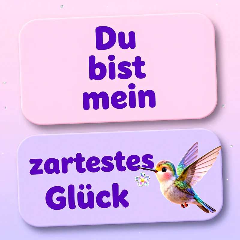 Zarte Worte für deinen Schatz: Gefühlvolle Motive für Instagram