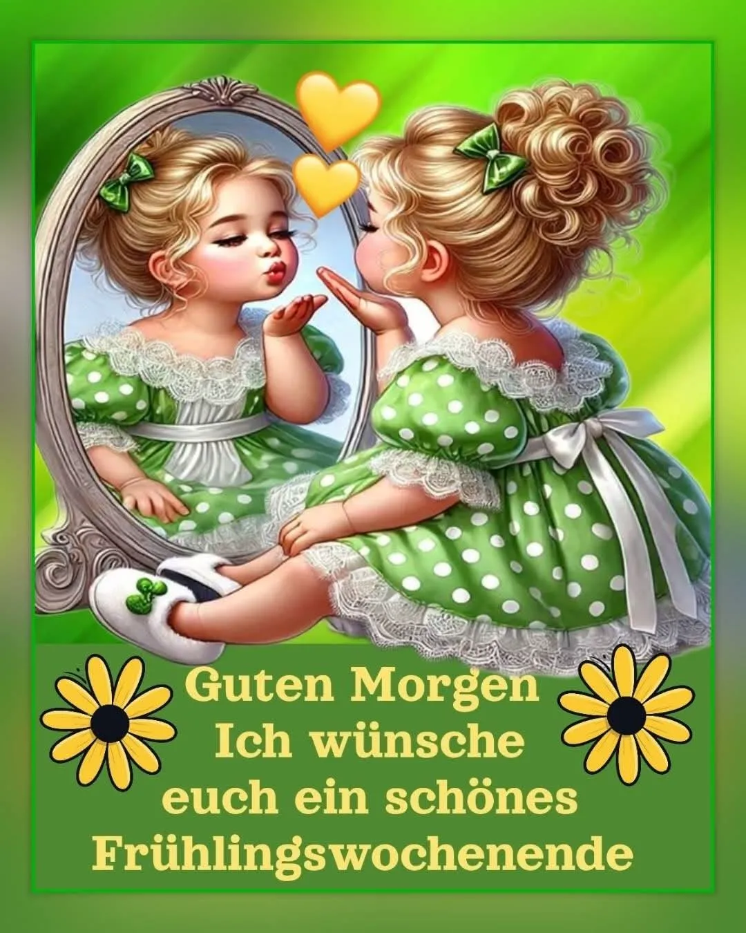 Zärtlicher Frühlingskuss: Ein wunderschönes Wochenende für alle Herzen