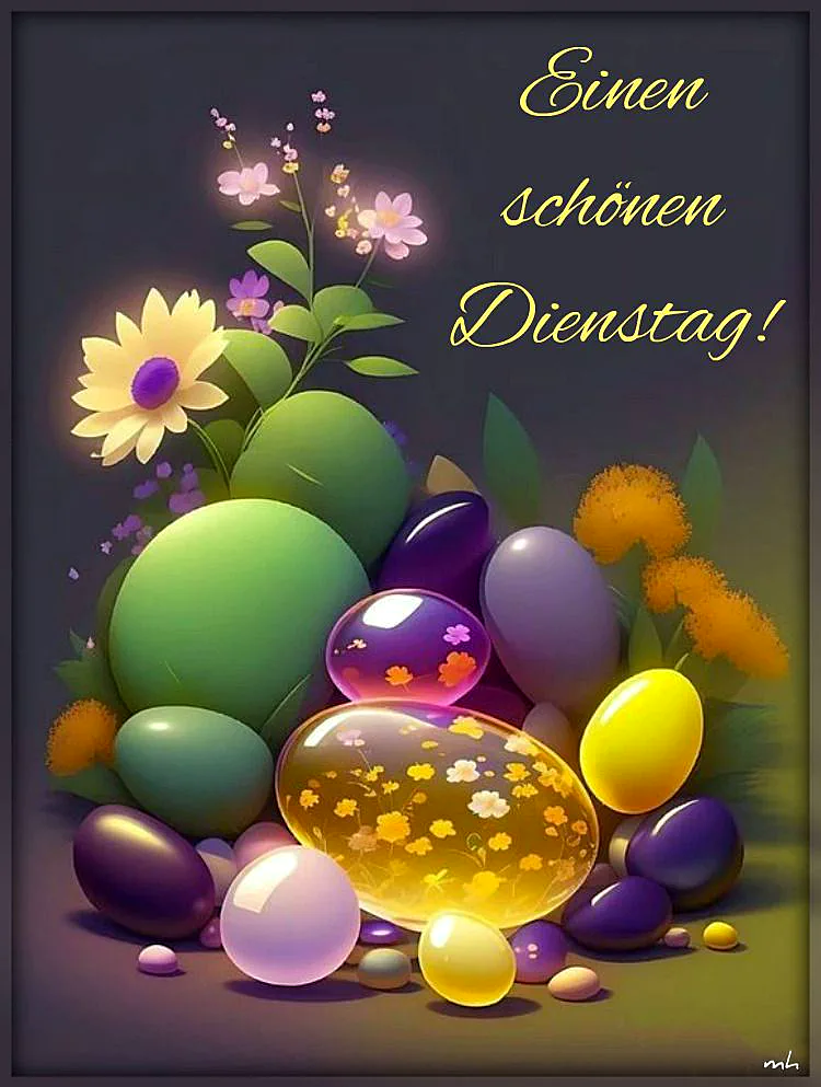 Ein schöner Dienstag voller Fokus & positiver Energie wartet auf dich!