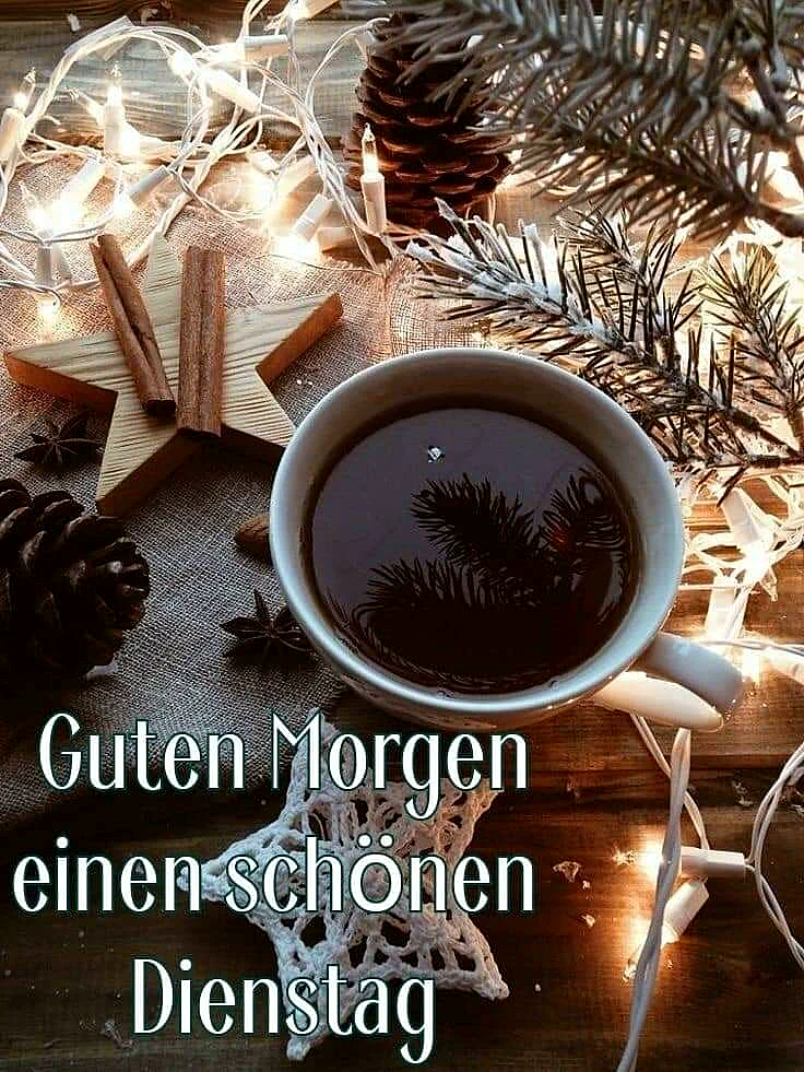 Guten Morgen Dienstag: Der produktive Start in den Tag – mit Augenzwinkern!