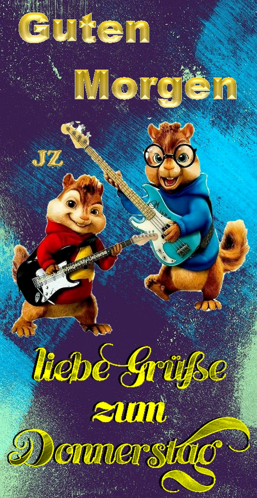 Guten Morgen Donnerstag: Aufbruchsstimmung und Vorfreude auf das Wochenende!