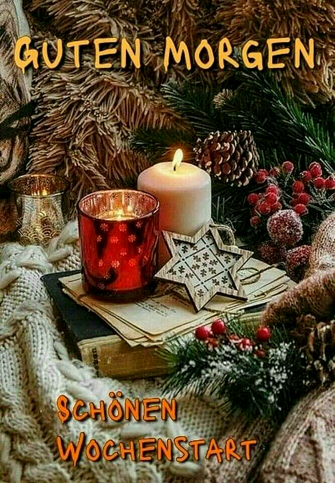 Guten Morgen: Ein friedlicher Start in die neue Woche