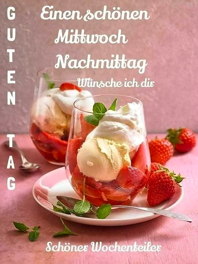 Mittwochsmotivation: Süße Halbzeit!