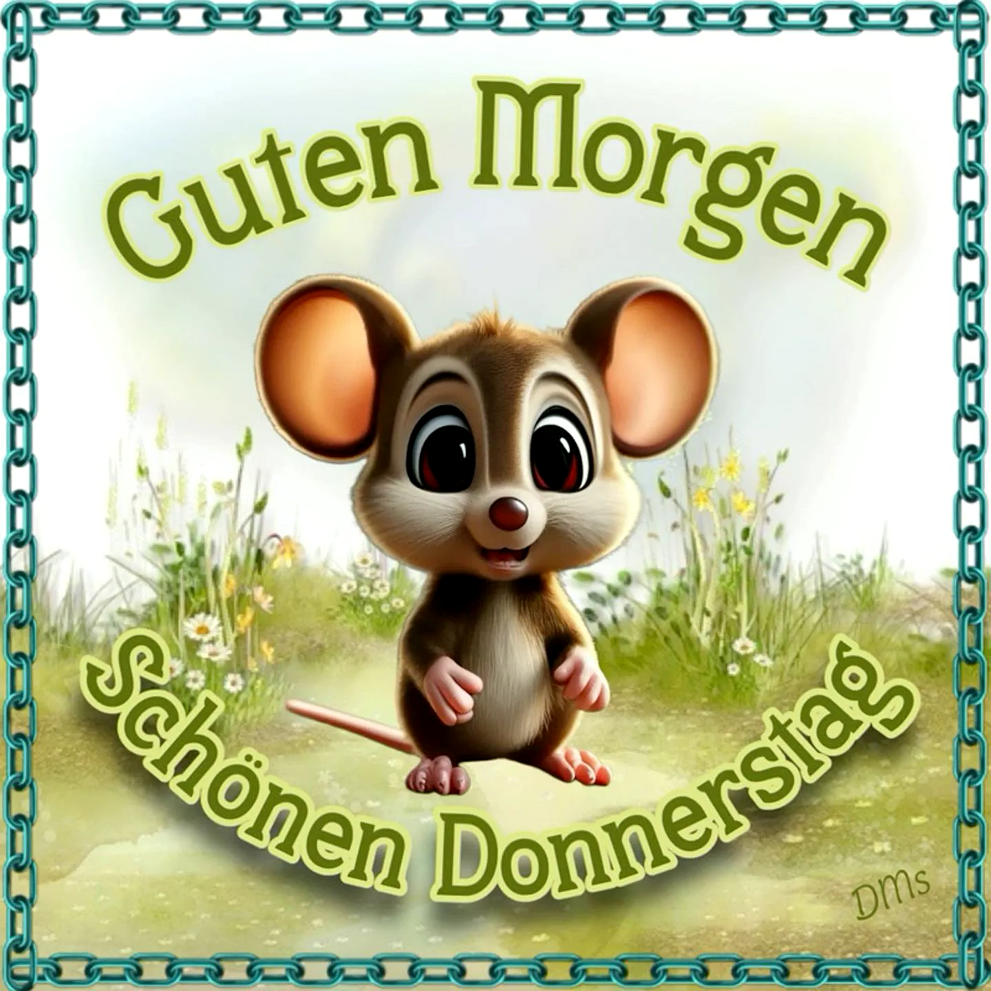Schönen Donnerstag Bilder - Guten Morgen Gruß für WhatsApp