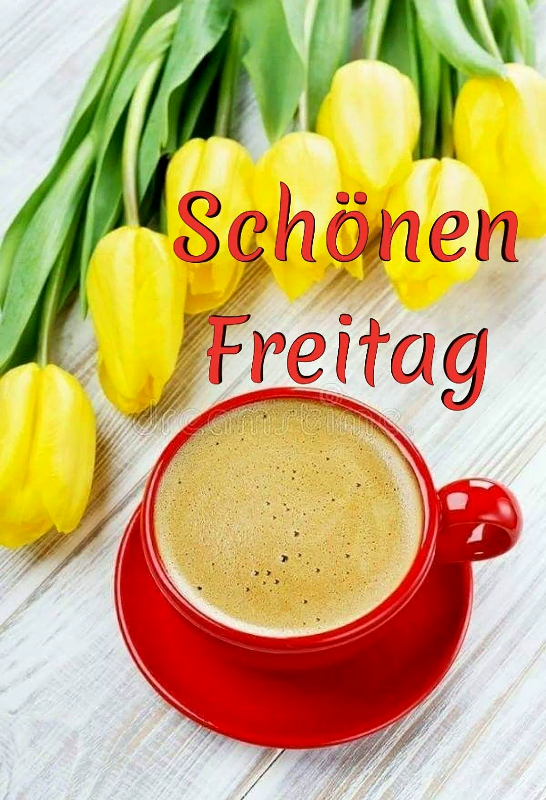 Schönen Freitag - Froher Start ins Wochenende