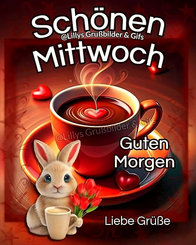 Schönen Mittwoch: Herzhaftes Frühstück für die Seele
