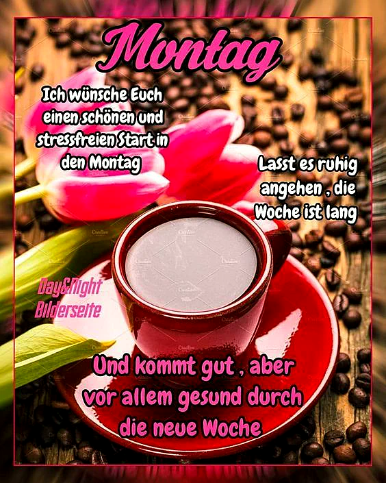 Schönen Montag: Ruhiger Start in die Woche
