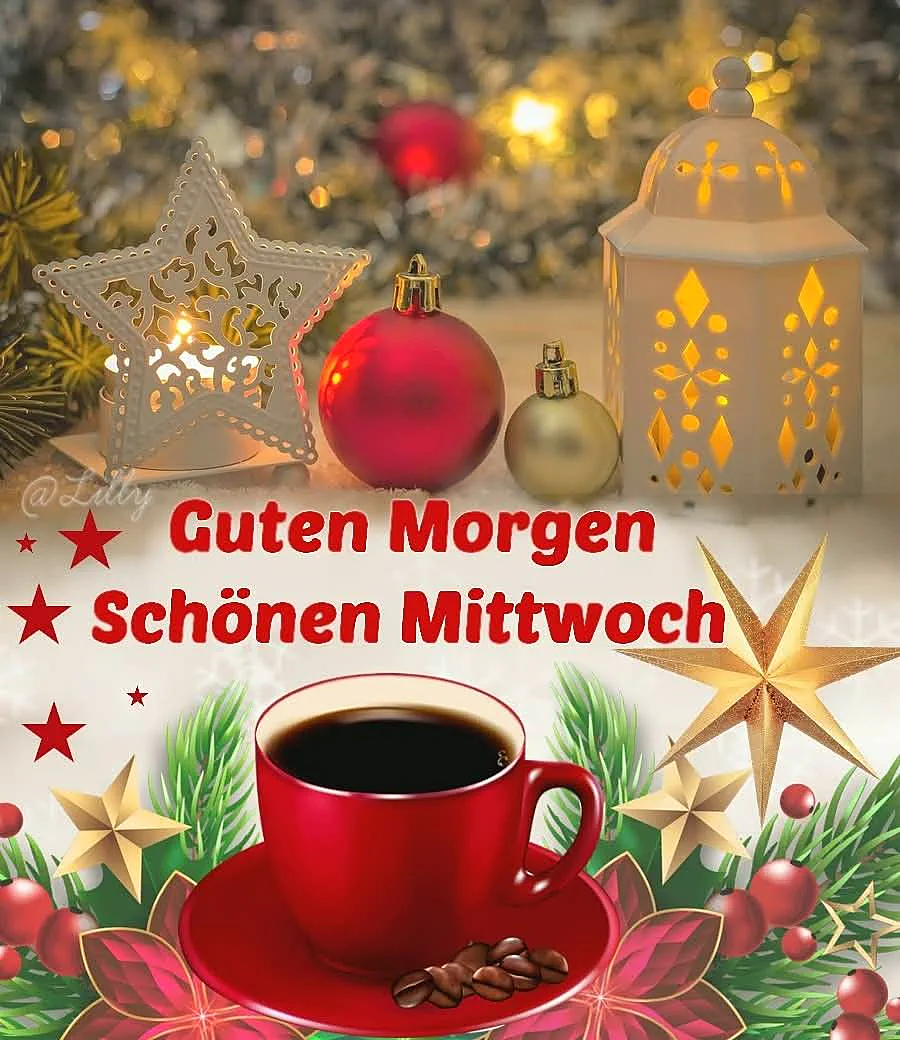Wochenmitte-Kick: Schönen Mittwoch wünschen & das Wochenende schon riechen!