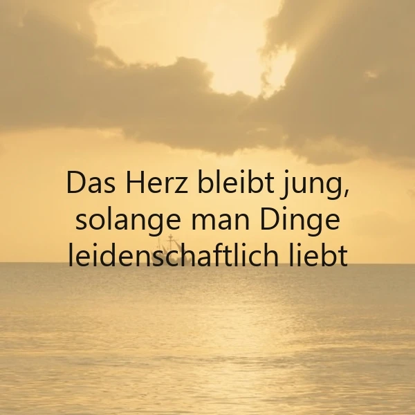Das Geheimnis eines jungen Herzens: Leidenschaftliche Liebe