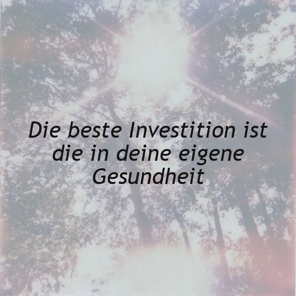 Vergiss Aktien! Warum deine Gesundheit die schlauste Investition ist – lach dich fit!