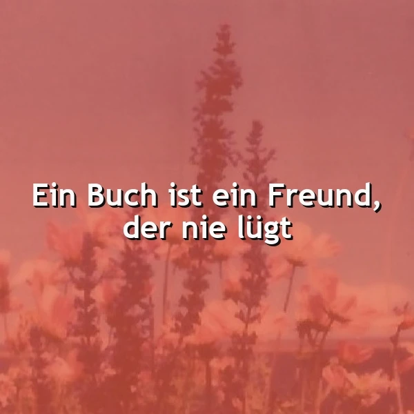 Ein treuer Freund - das Buch, das nie lügt