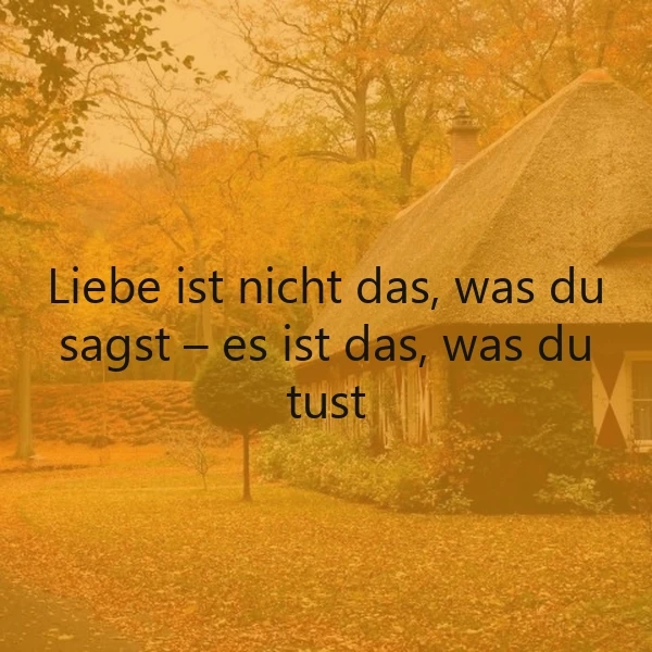 Liebe im Handeln: Das sagt das Herz! | Wahre Gefühle zeigen