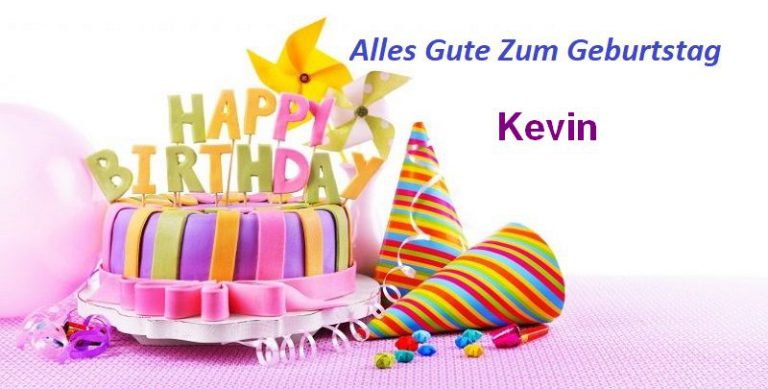Alles Gute Zum Geburtstag Kevin bilder Bilder und Sprüche